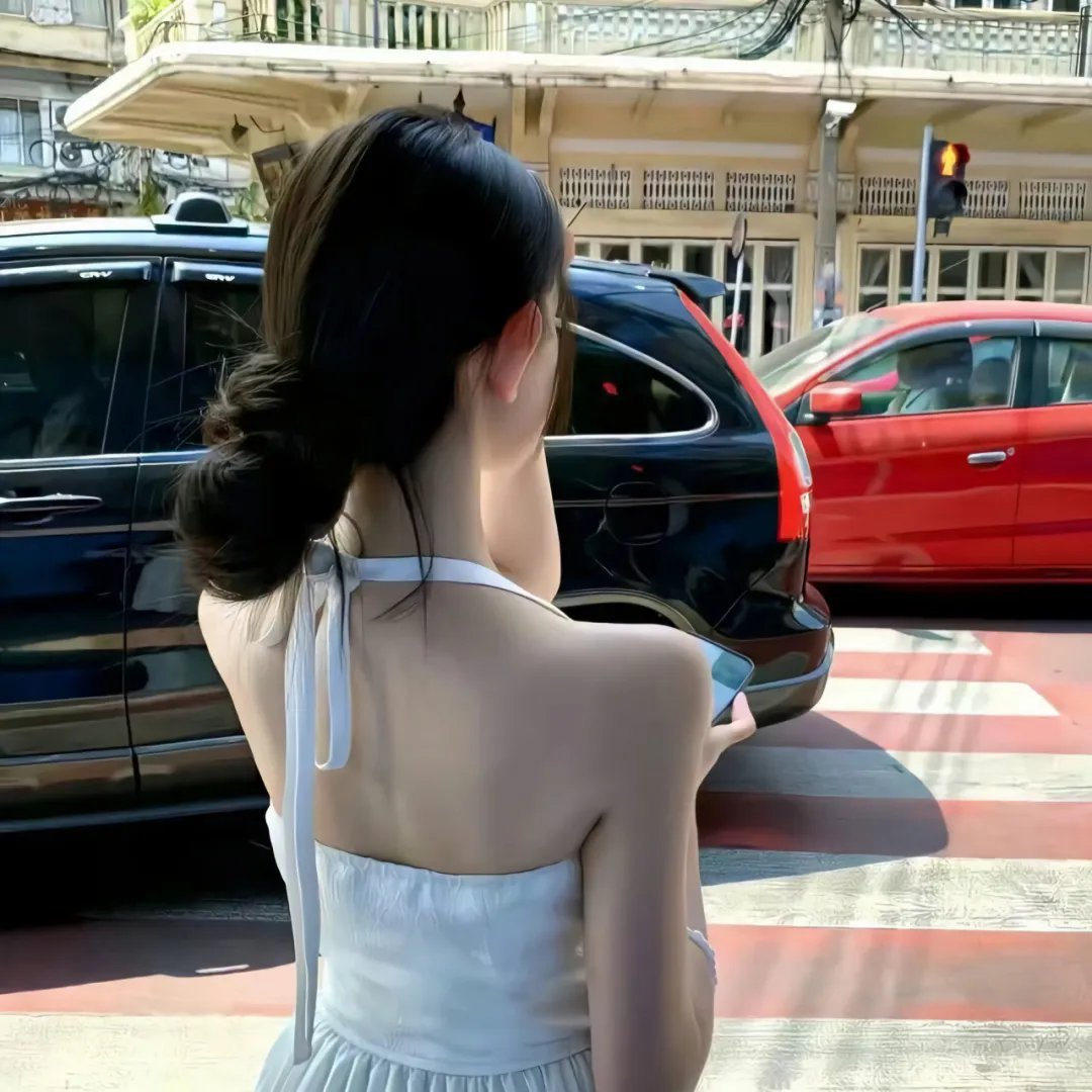 我是你的女人